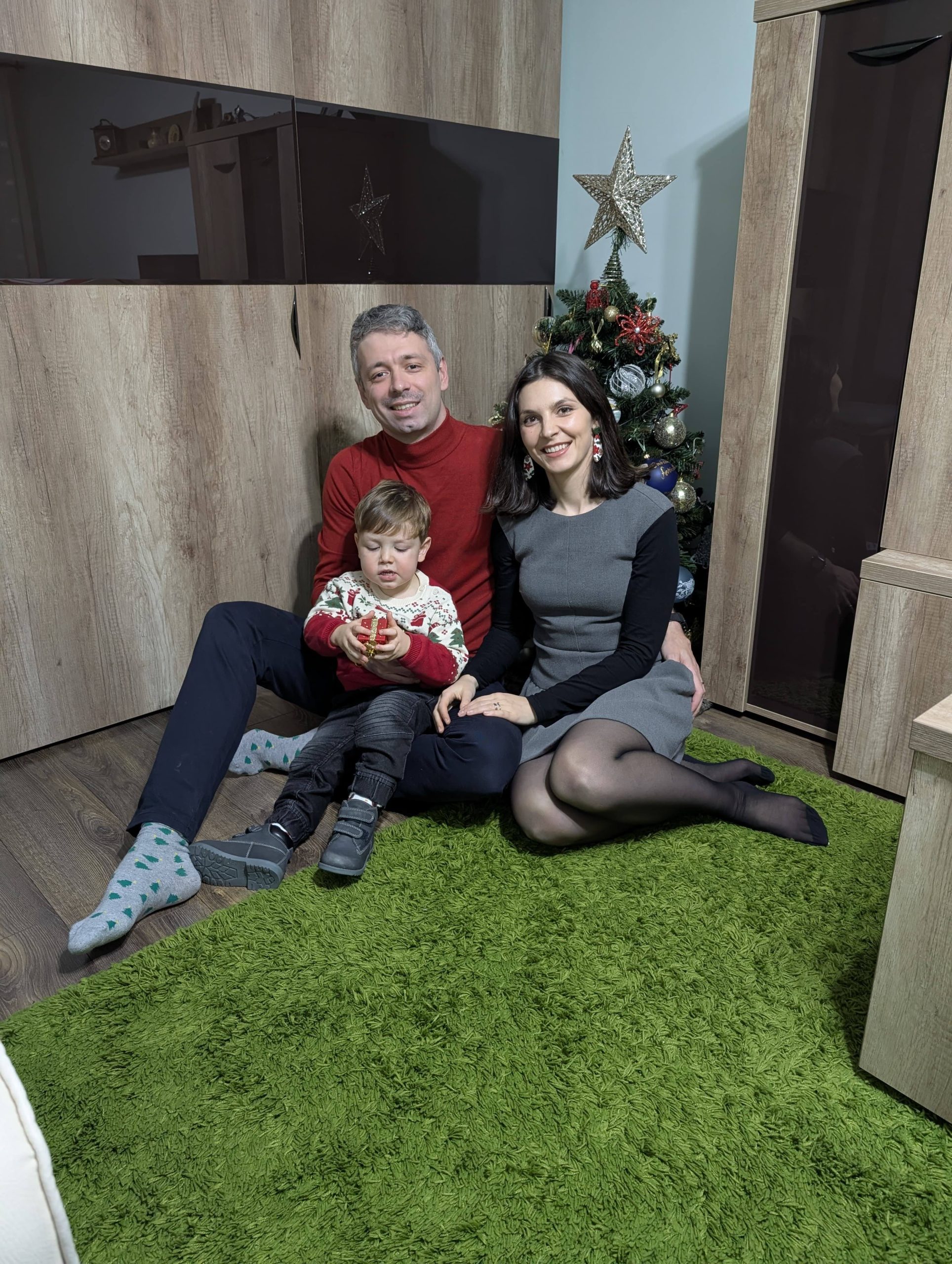 Craciunul la Bistrita