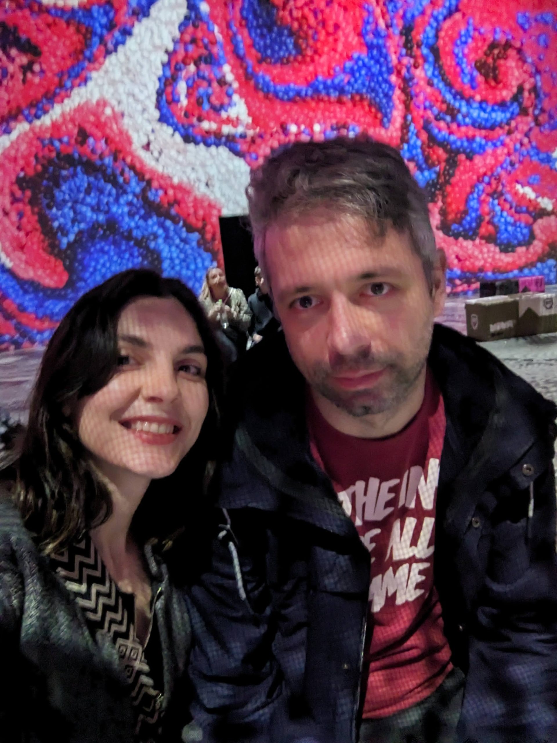 Date la MINA